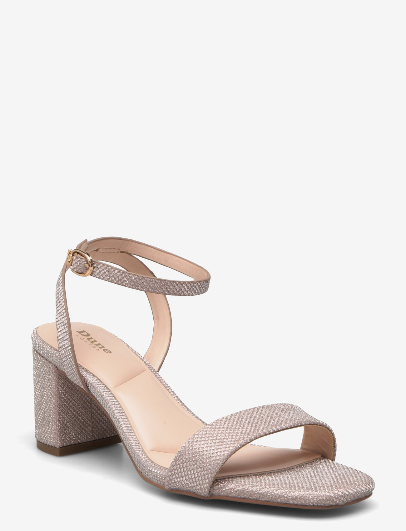 Dune London - melini - lahtised kontsakingad - rose gold - 0