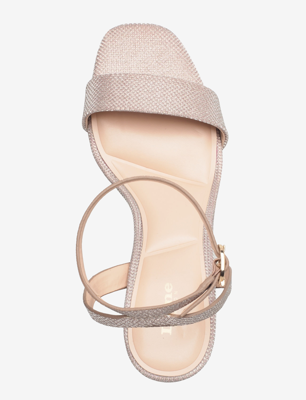 Dune London - melini - lahtised kontsakingad - rose gold - 3