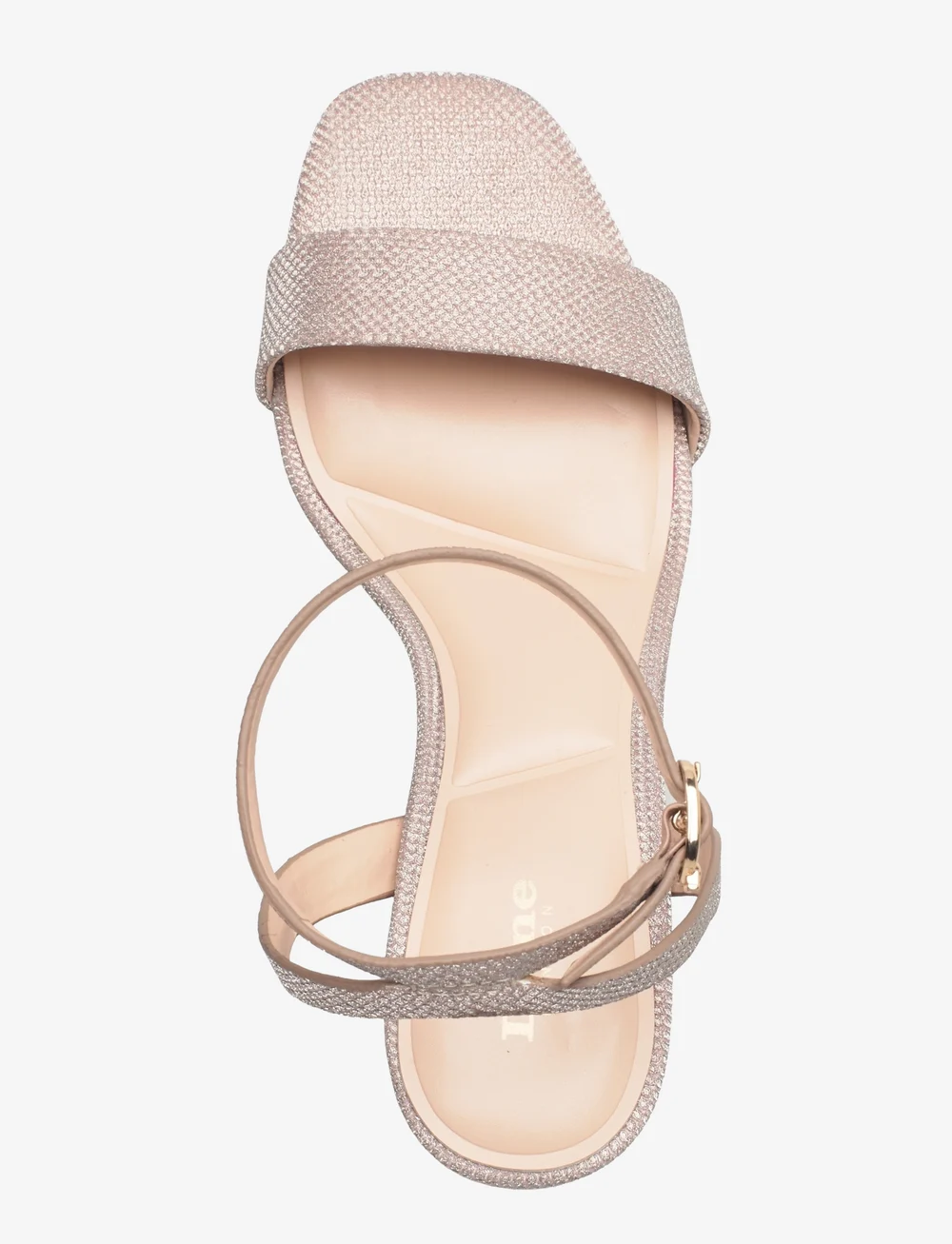 Dune London - melini - sandaletter - rose gold - 3
