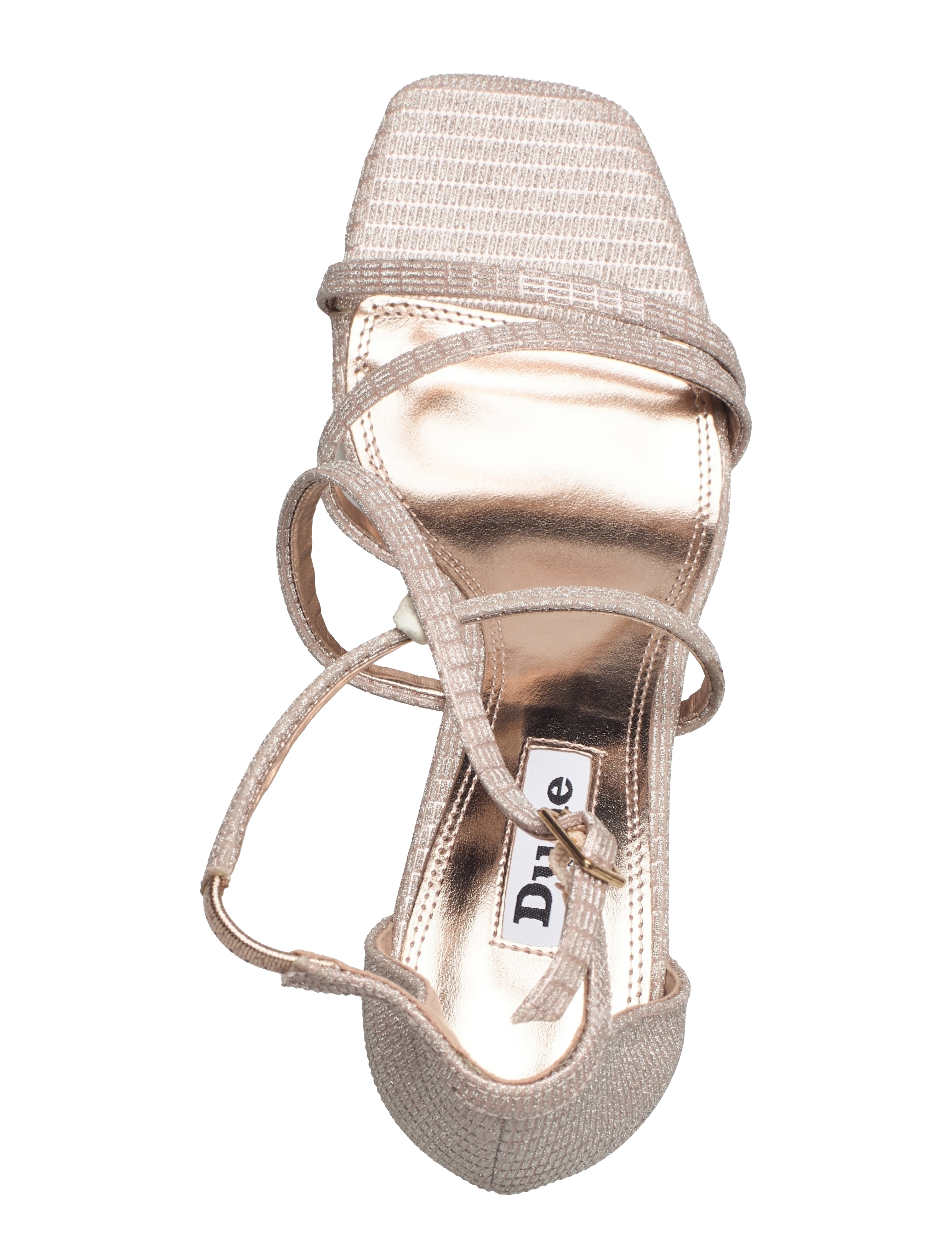 Dune London - MUSICAL - rose gold - 3