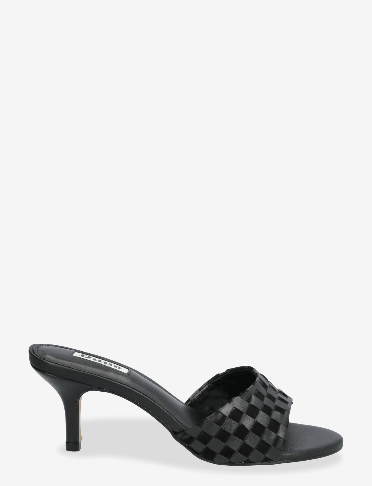 Dune London - MALIKA - mules med hæle - black - 1