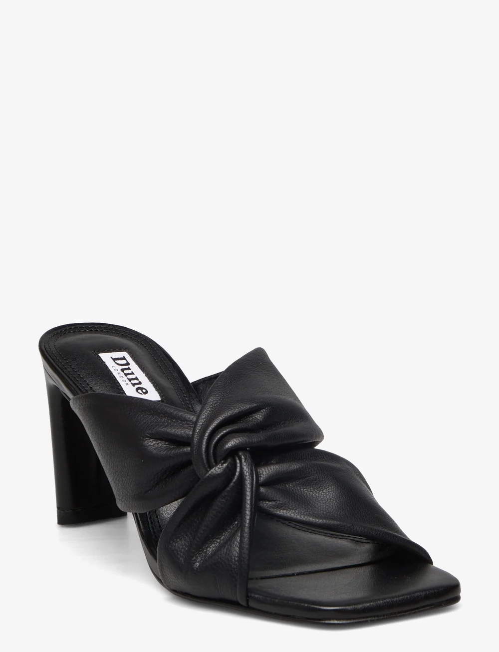 Dune top london mules