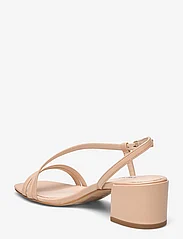 Dune London - maryanne - heeled sandals - blush - 2