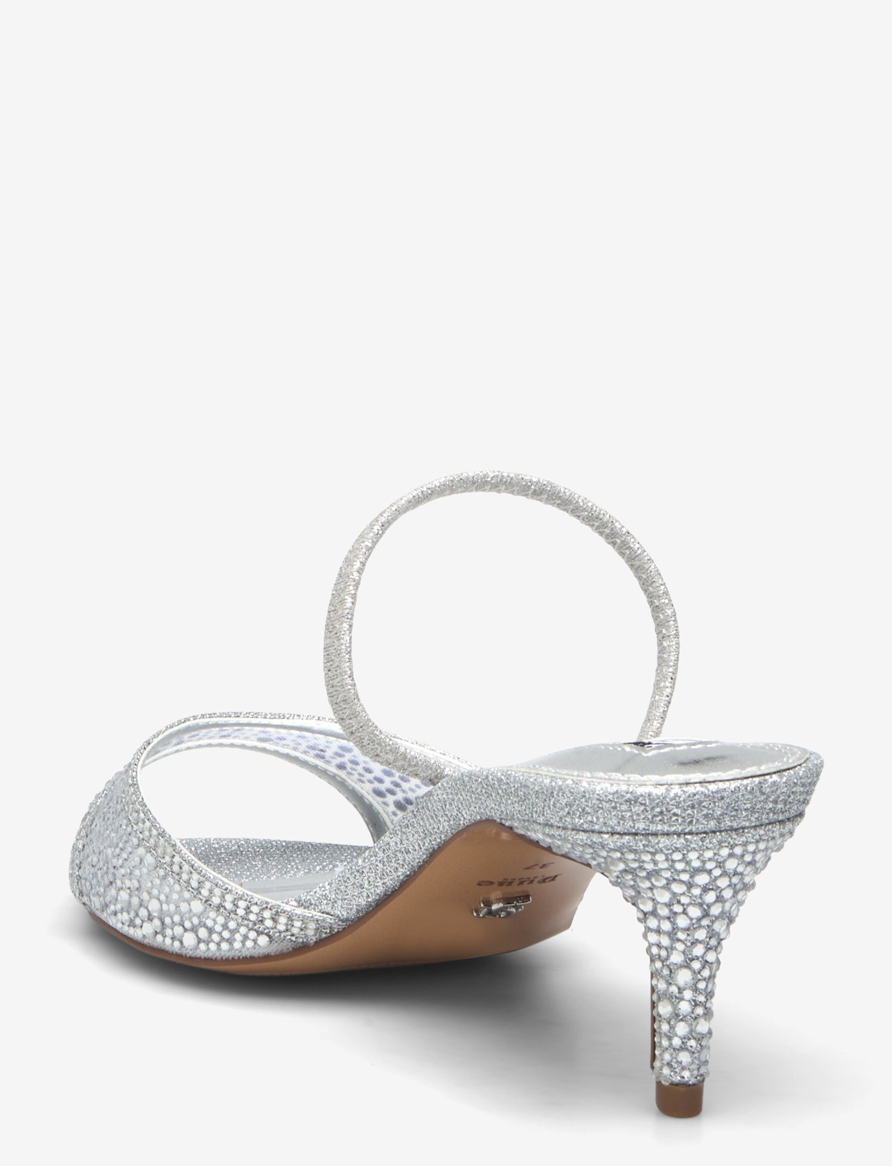 Dune London - mariko - speciella tillfällen - silver - 2