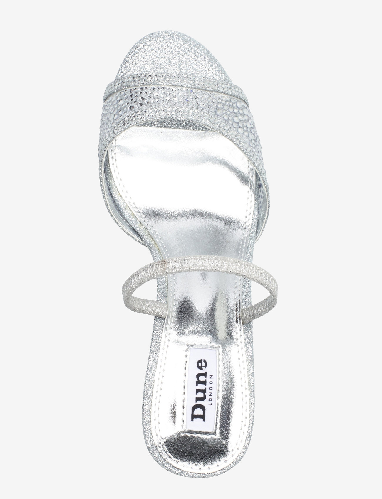 Dune London - mariko - speciella tillfällen - silver - 3