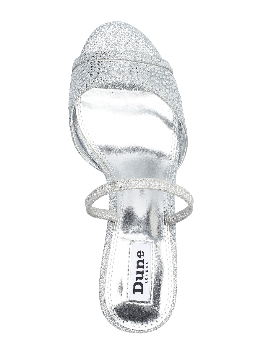 Dune London - mariko - besondere anlässe - silver - 3