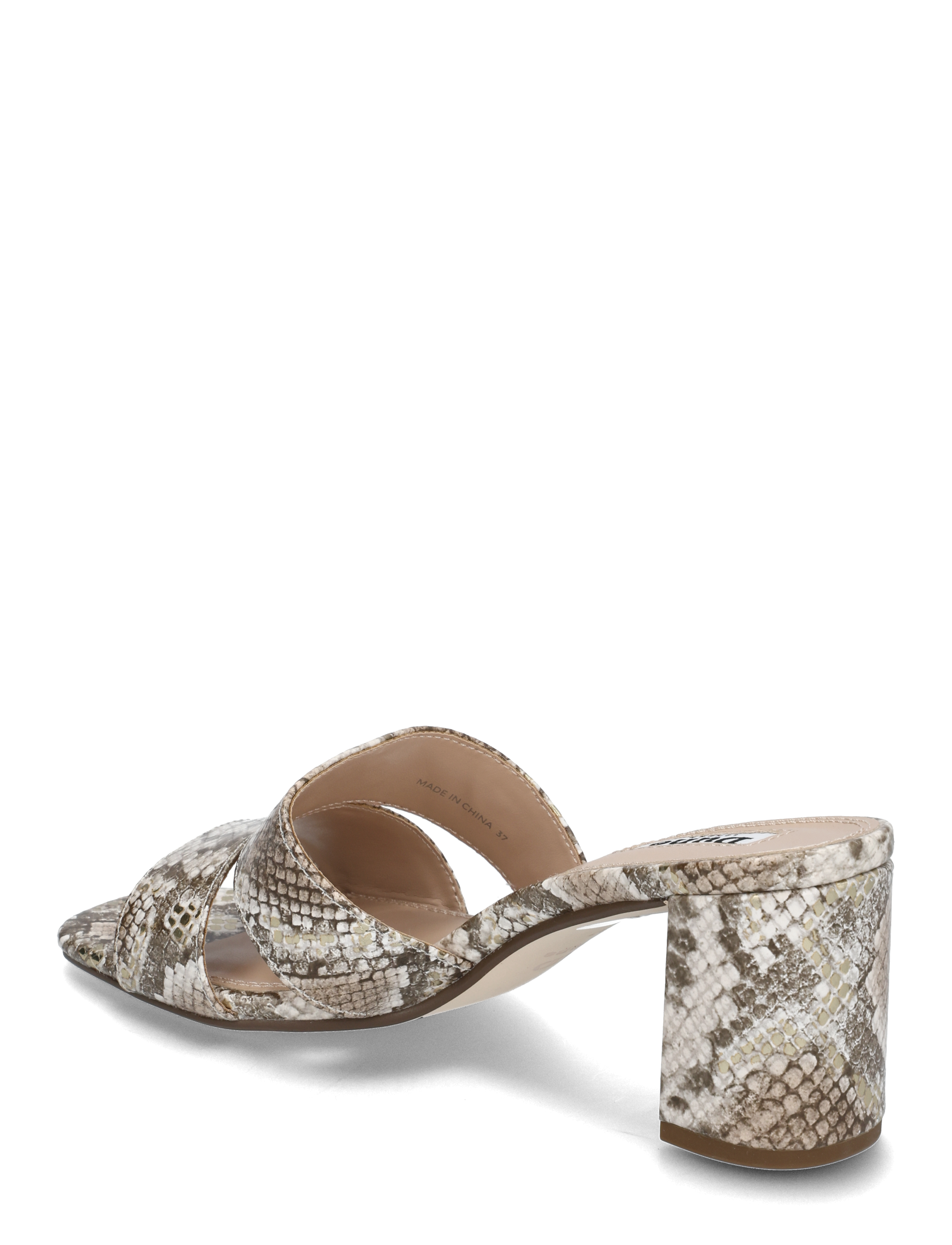 Dune London - MILA - reptile - 2