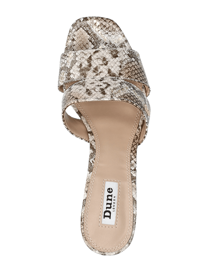 Reptile Dune Snakeskin Sandals Buy Dune London Maya High Heels