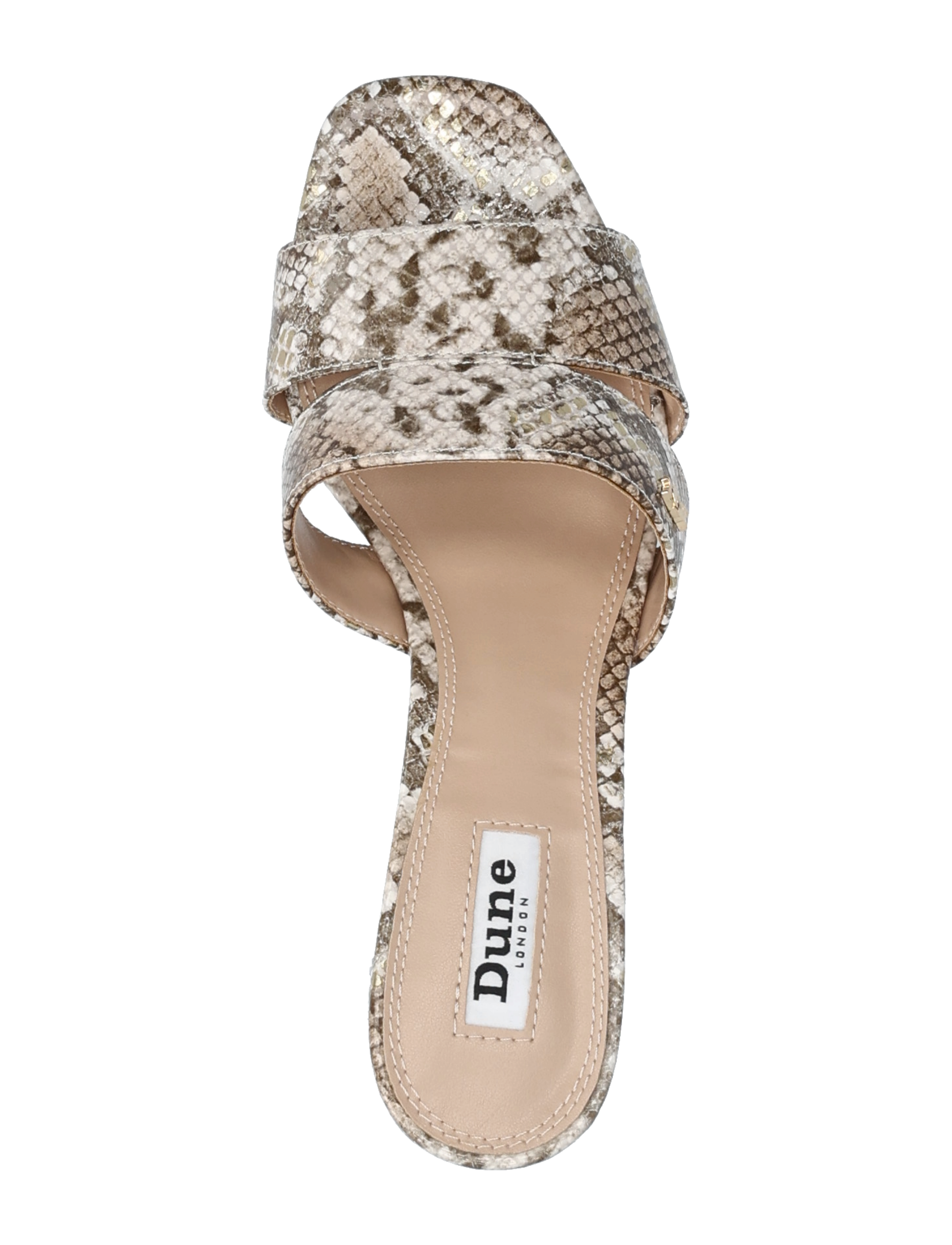 Dune London - MILA - reptile - 3