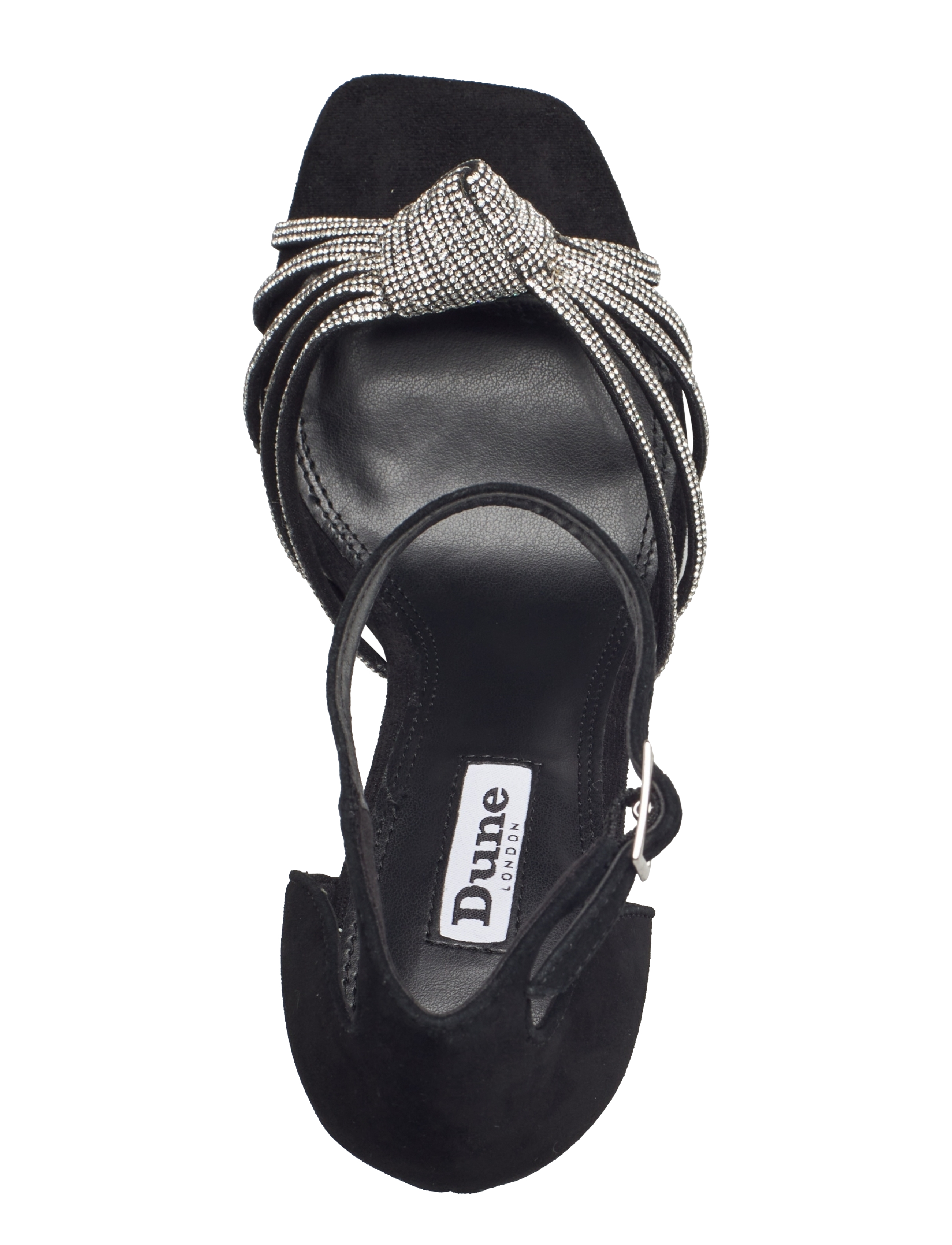 Dune London - MARVELLA - black - 3