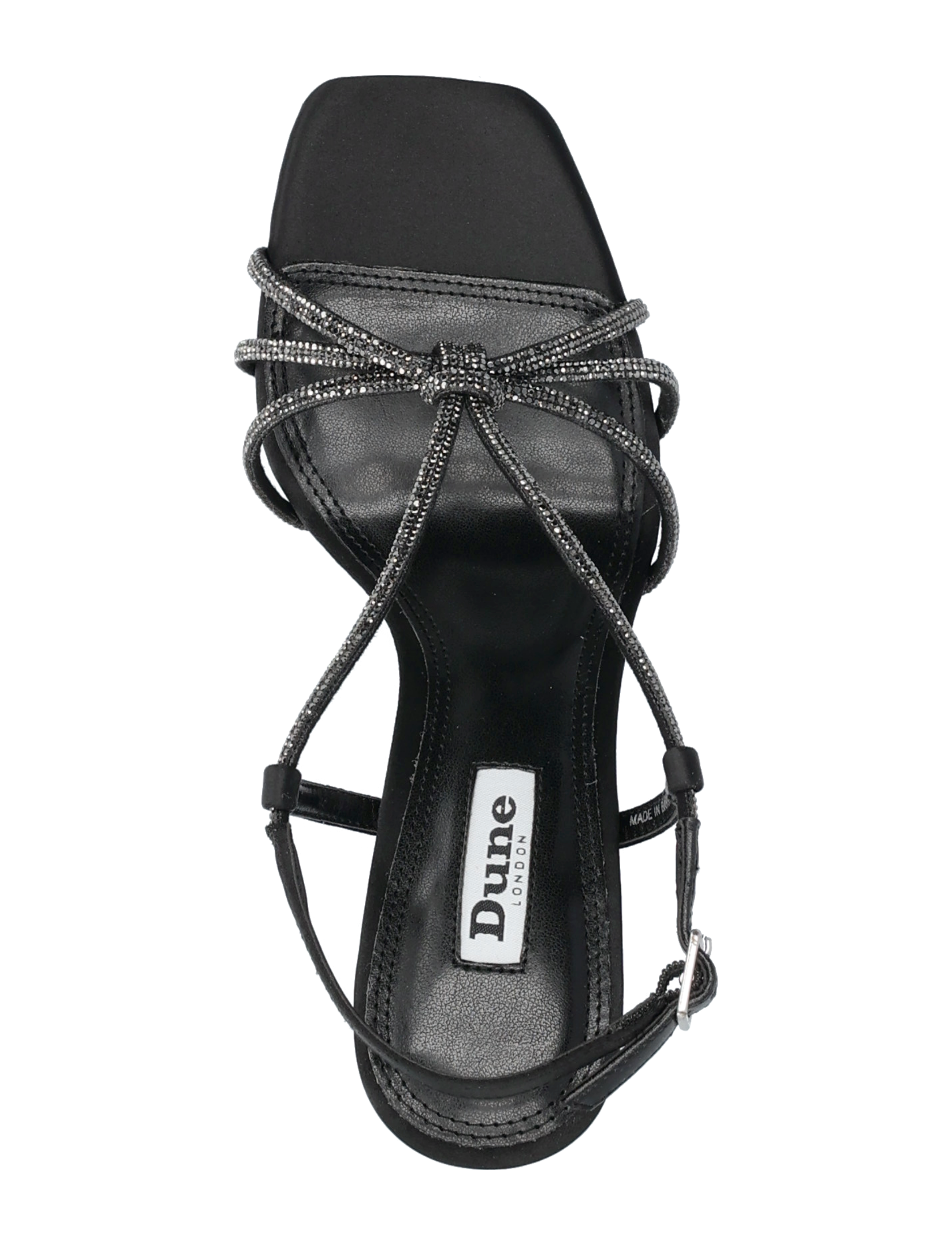 Dune London - MALDIVE - black - 3