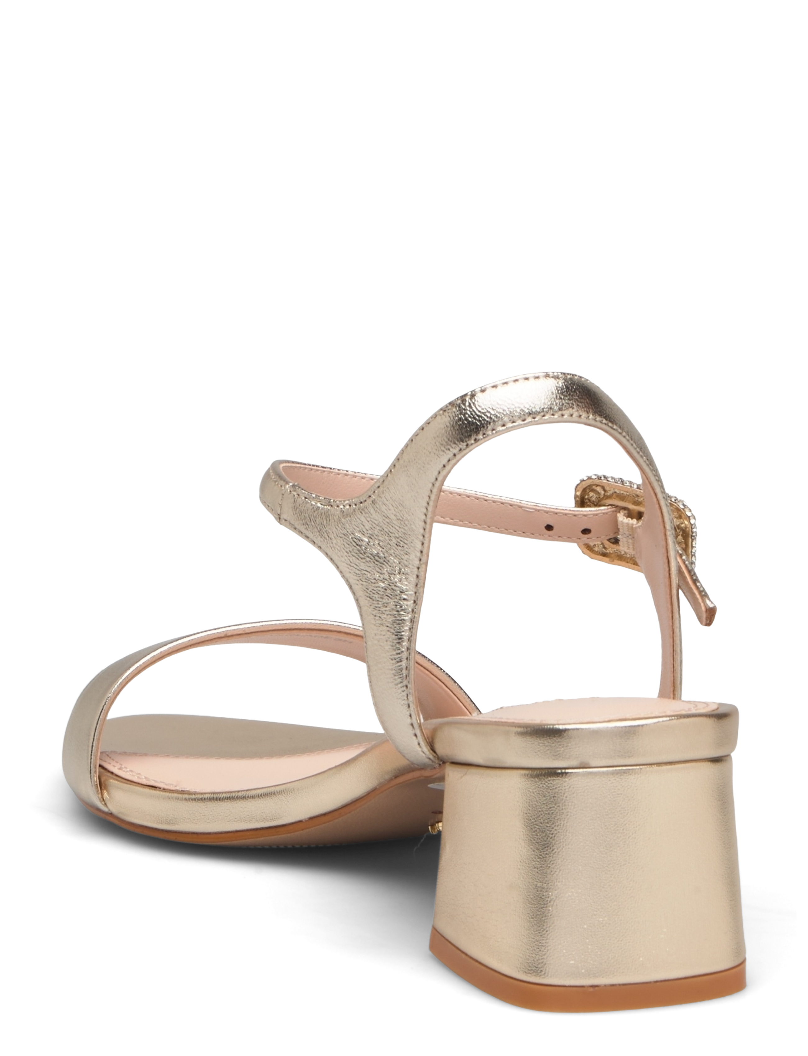 Dune London - measure - party wear at outlet prices - gold - 2