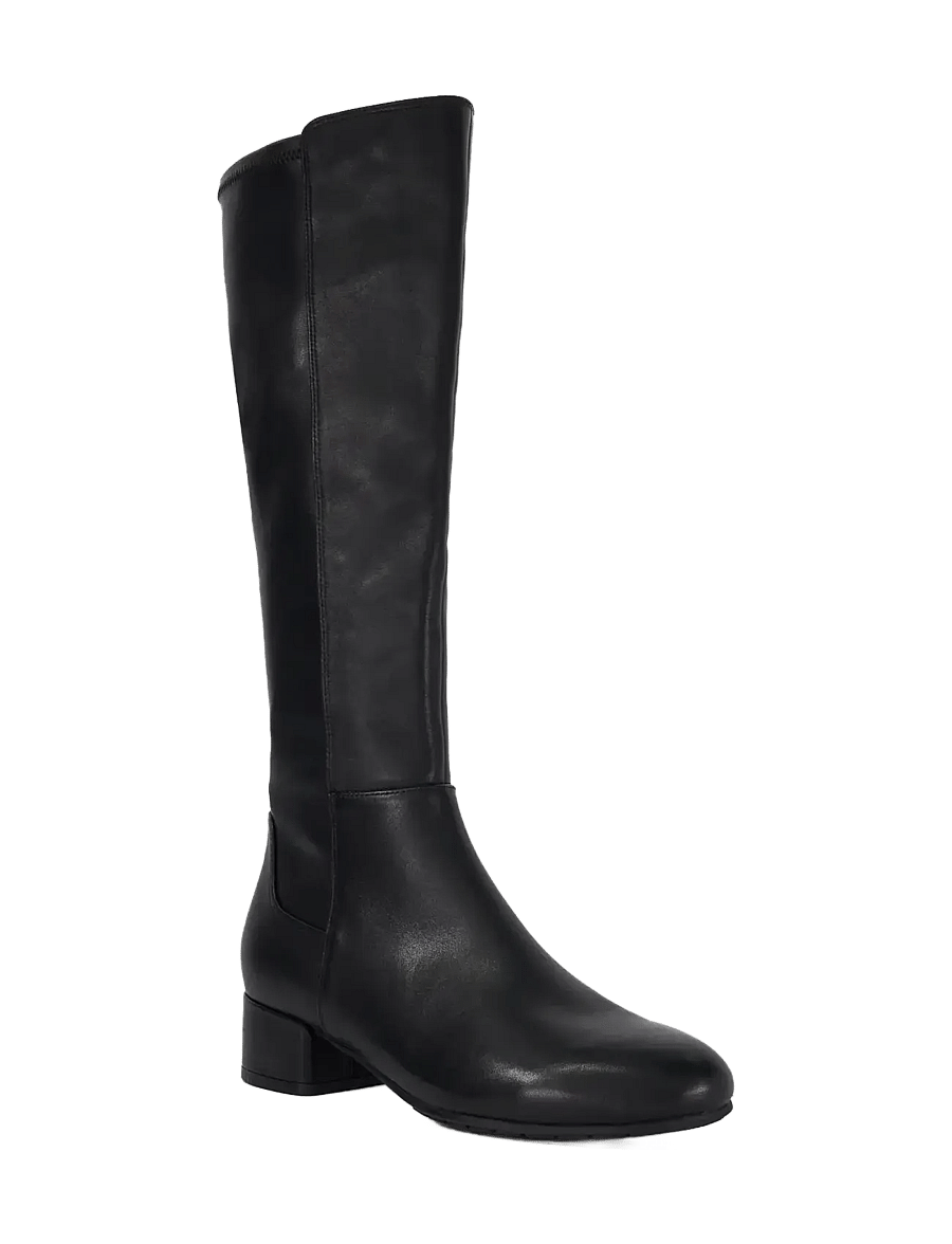 Dune London - tayla - há stígvél - black - 1