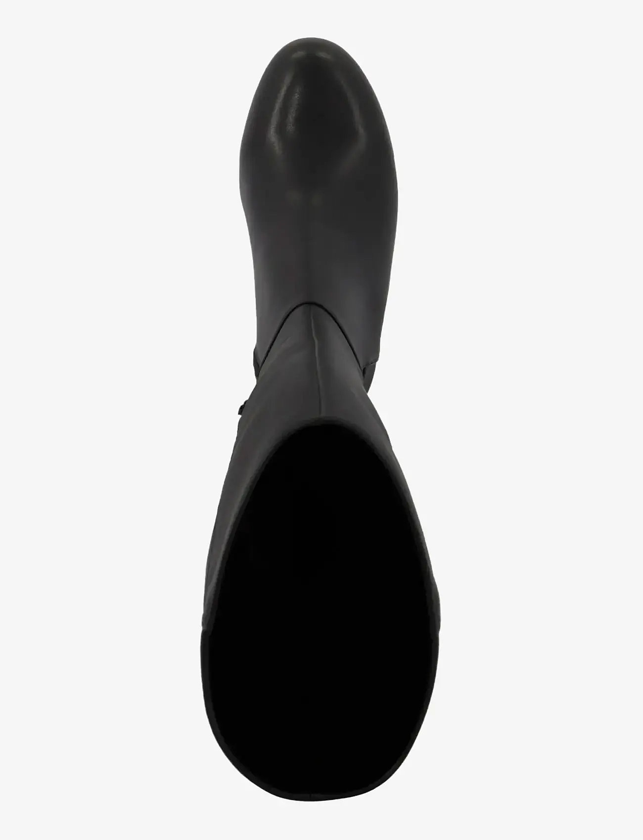 Dune London - tayla - knähöga stövlar - black - 4