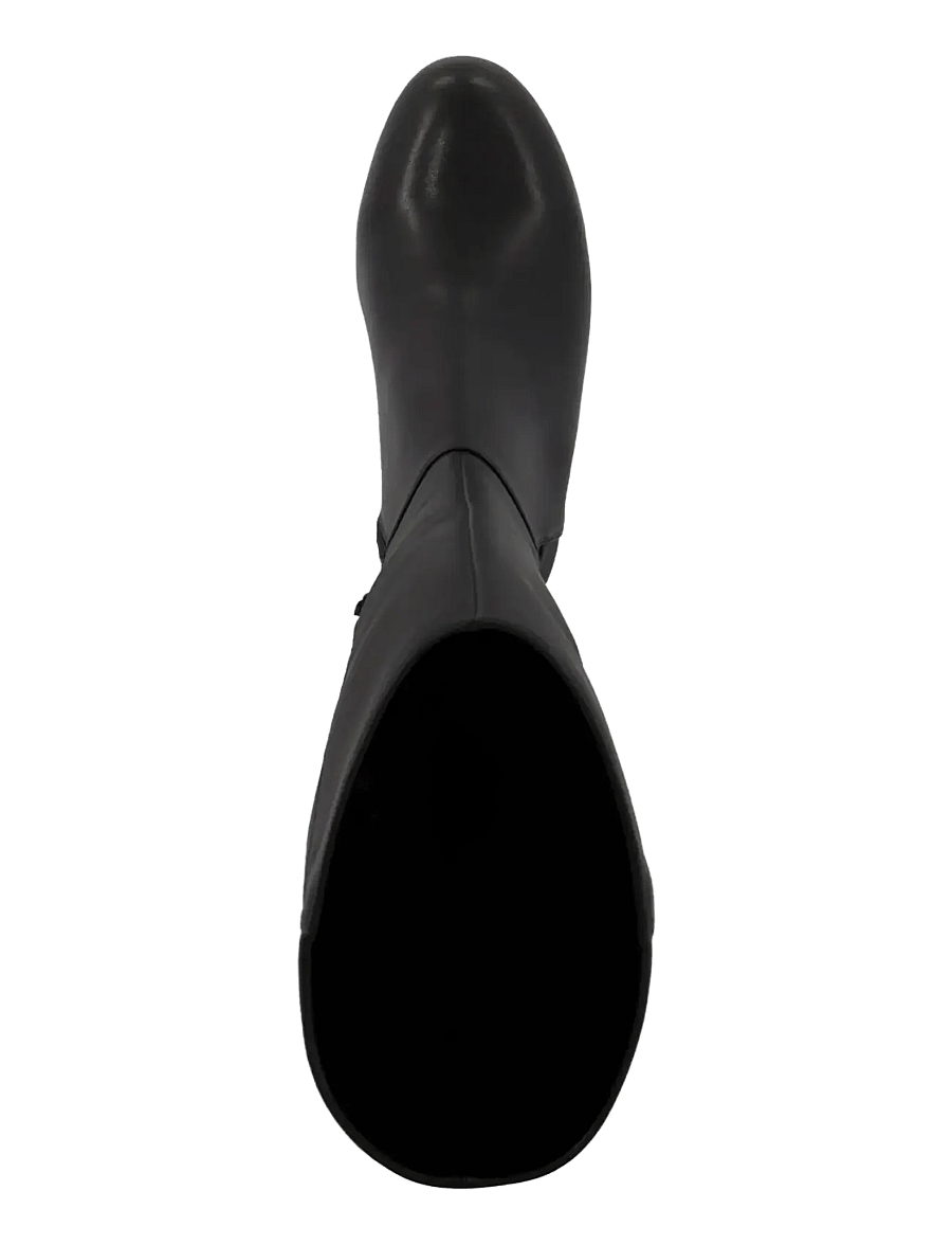 Dune London - tayla - há stígvél - black - 4