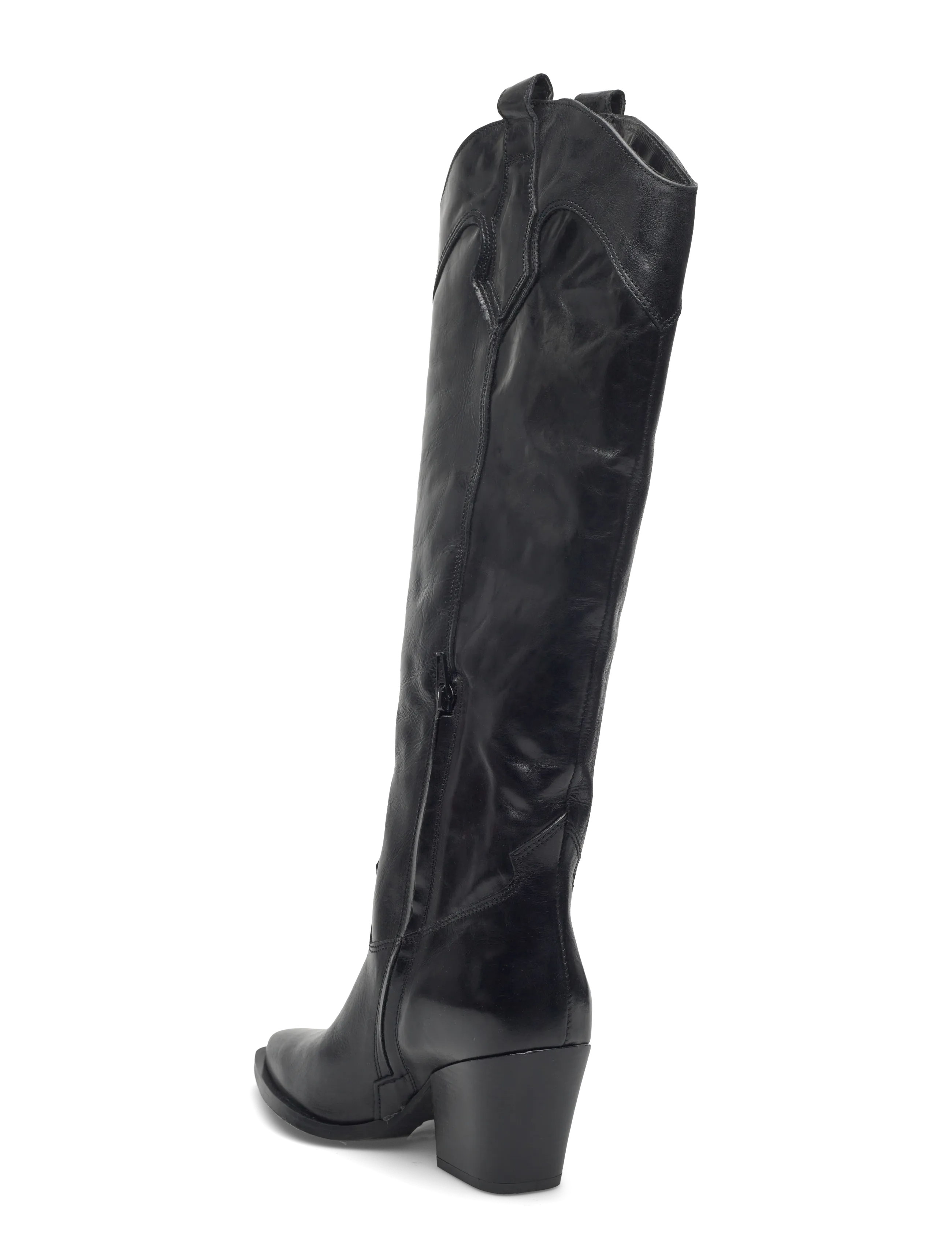Dune London - TENNESSEE - cowboy-stiefel - black - 2