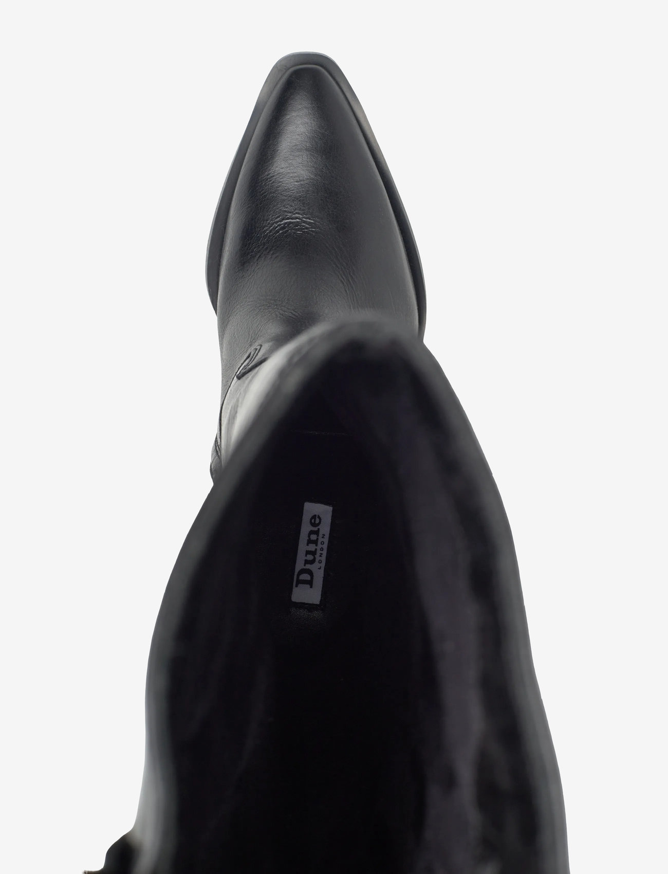 Dune London - TENNESSEE - kauboi saapad - black - 3