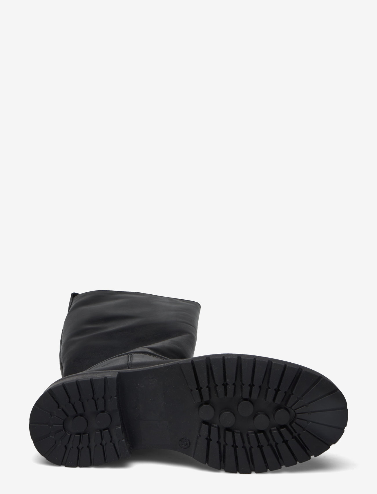 Dune London - tilings - knähöga stövlar - black - 4
