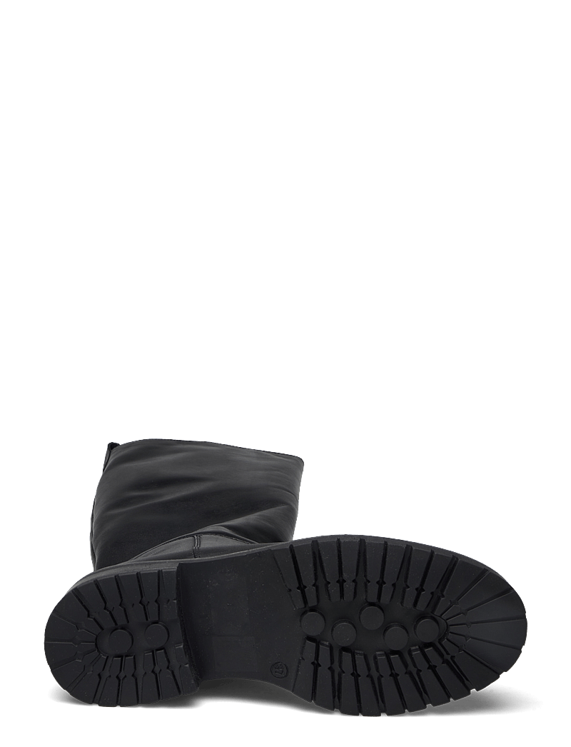 Dune London - tilings - knähöga stövlar - black - 4