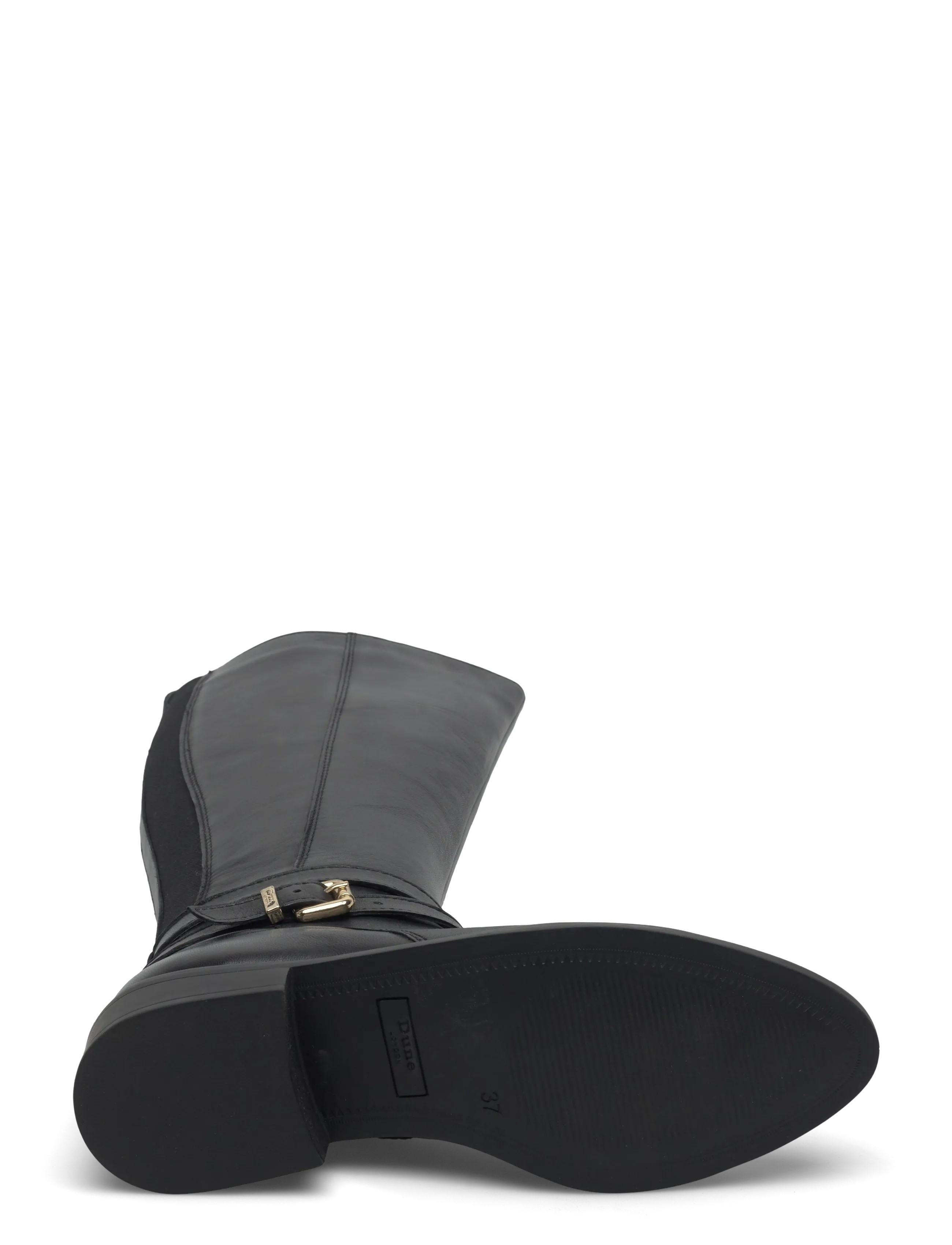 Dune London - TEXAZ - black - 4
