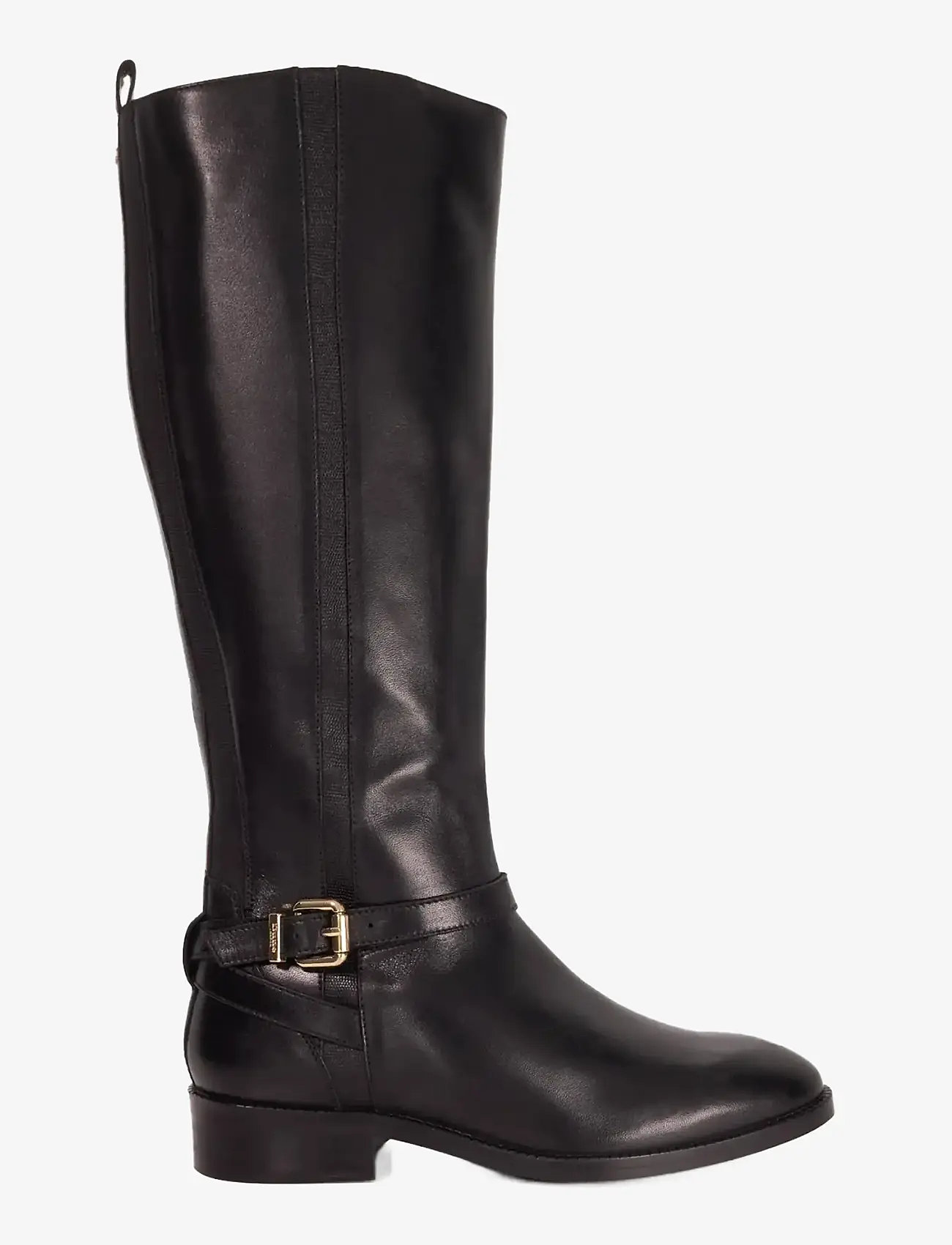Dune London - tillies - langskaftede støvler - black - 1