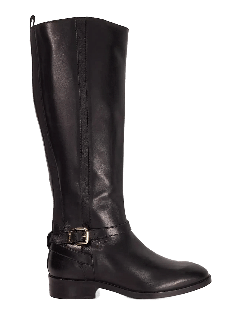 Dune London - tillies - langskaftede støvler - black - 1