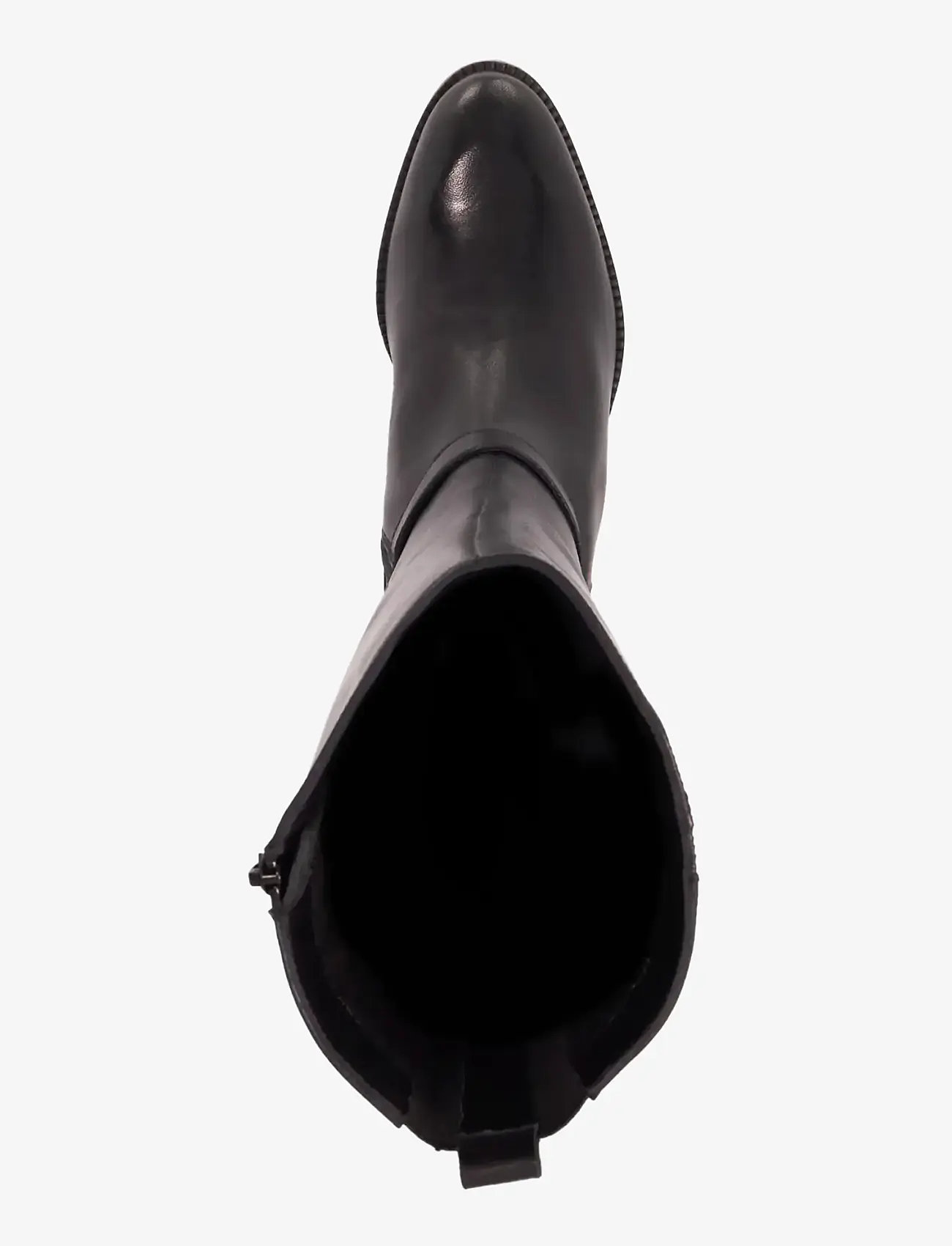 Dune London - tillies - langskaftede støvler - black - 3