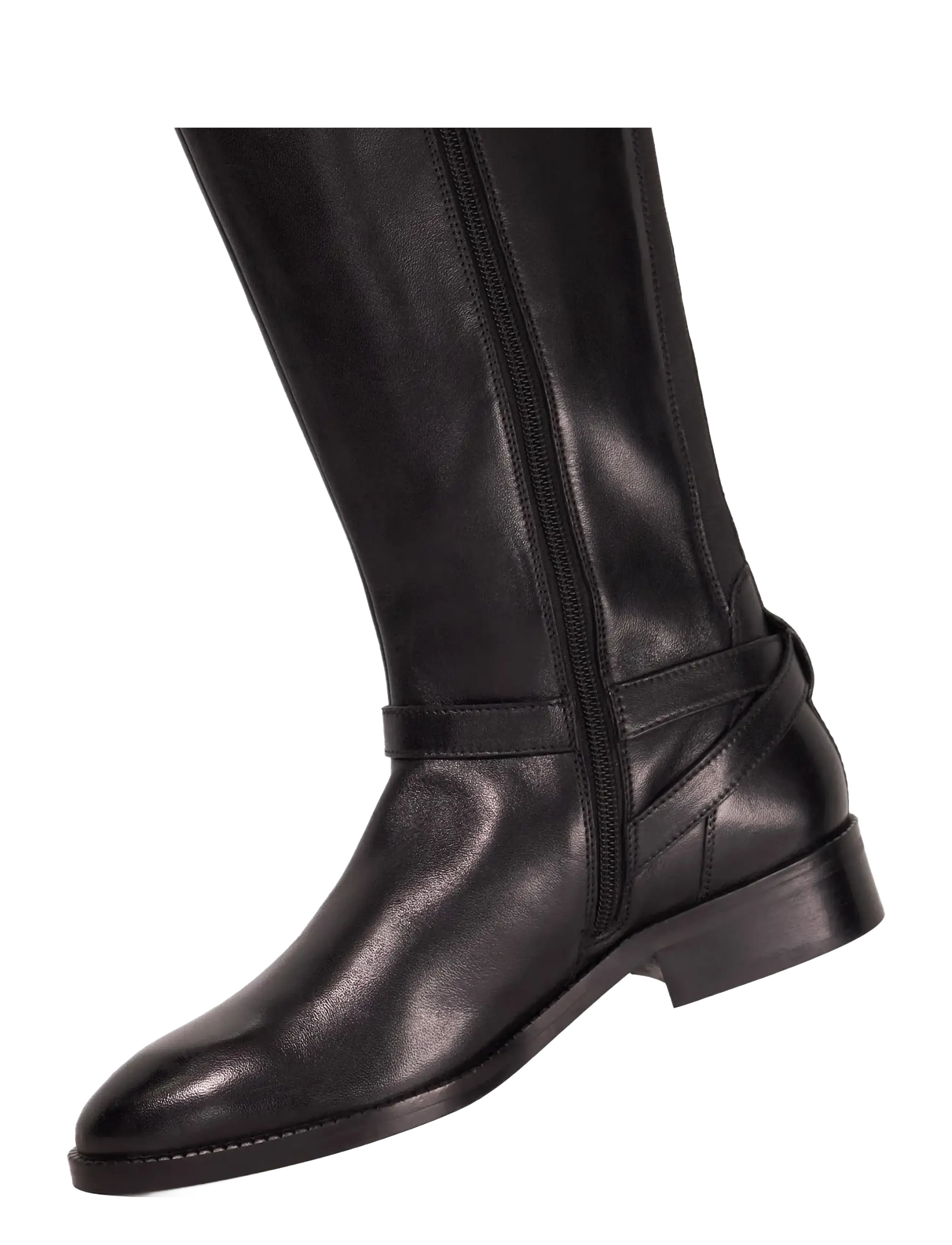 Dune London - tillies - damen - black - 4