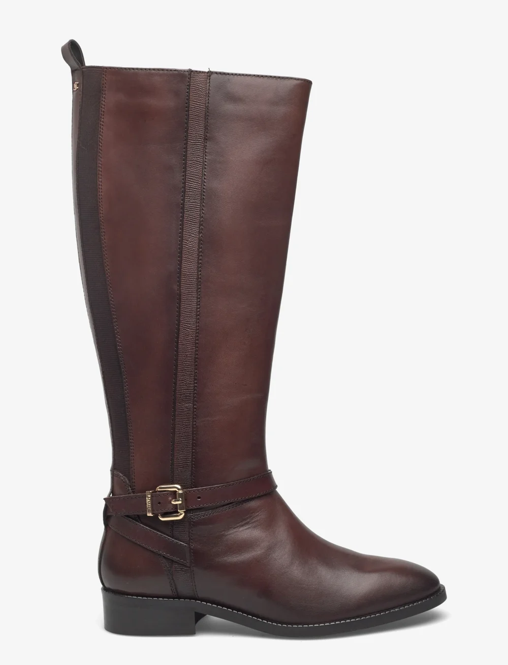 Dune London - tillies - langskaftede støvler - brown - 1