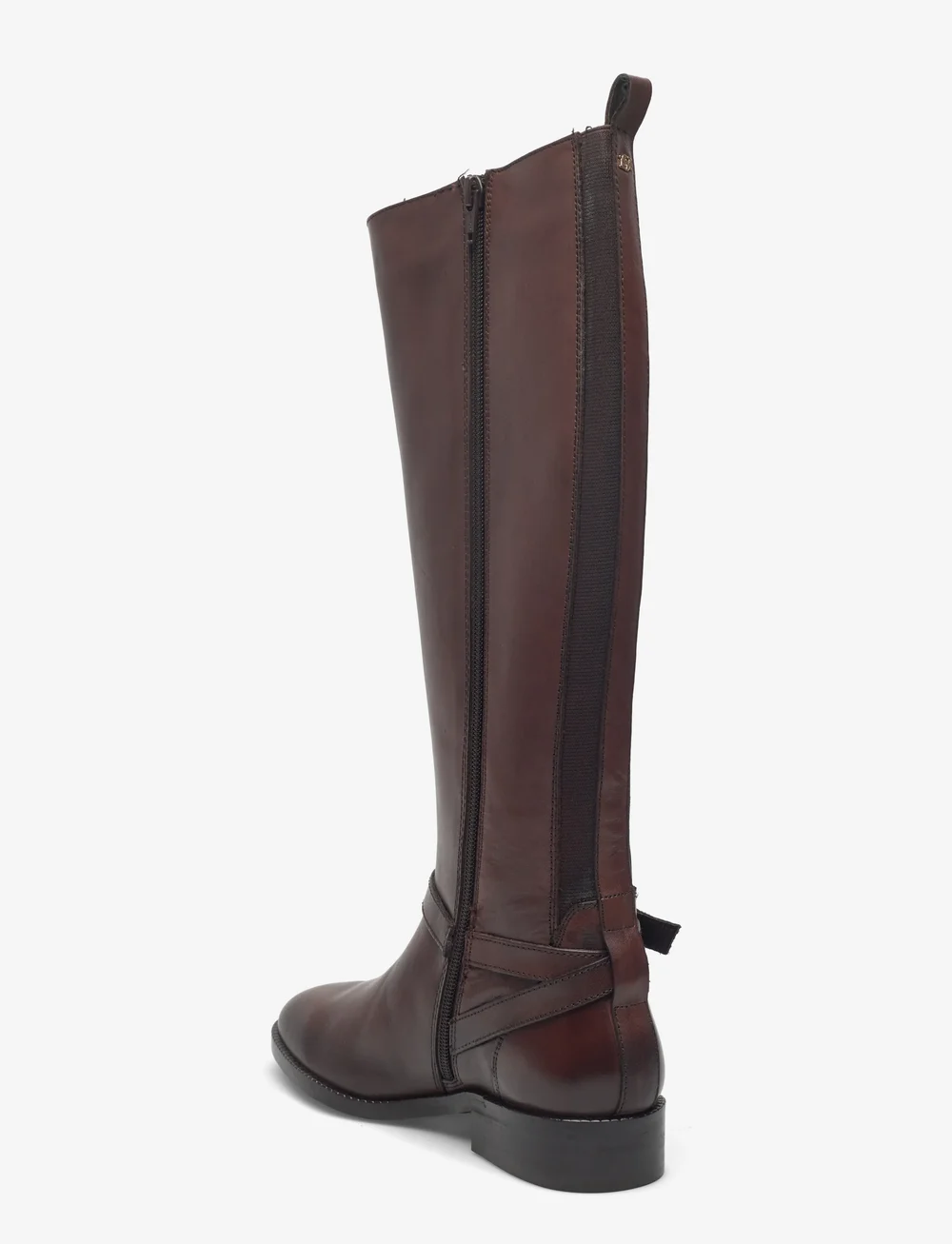 Dune London - tillies - langskaftede støvler - brown - 2