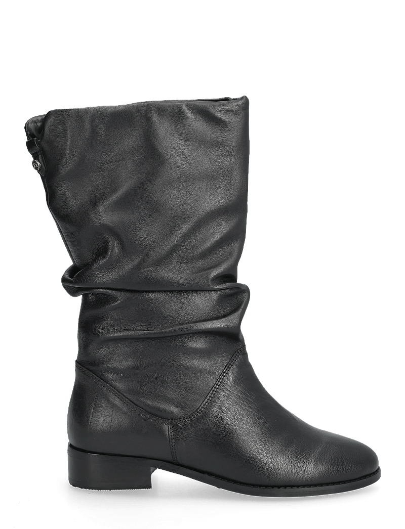 Dune London - TRYING - lange laarzen - black - 1