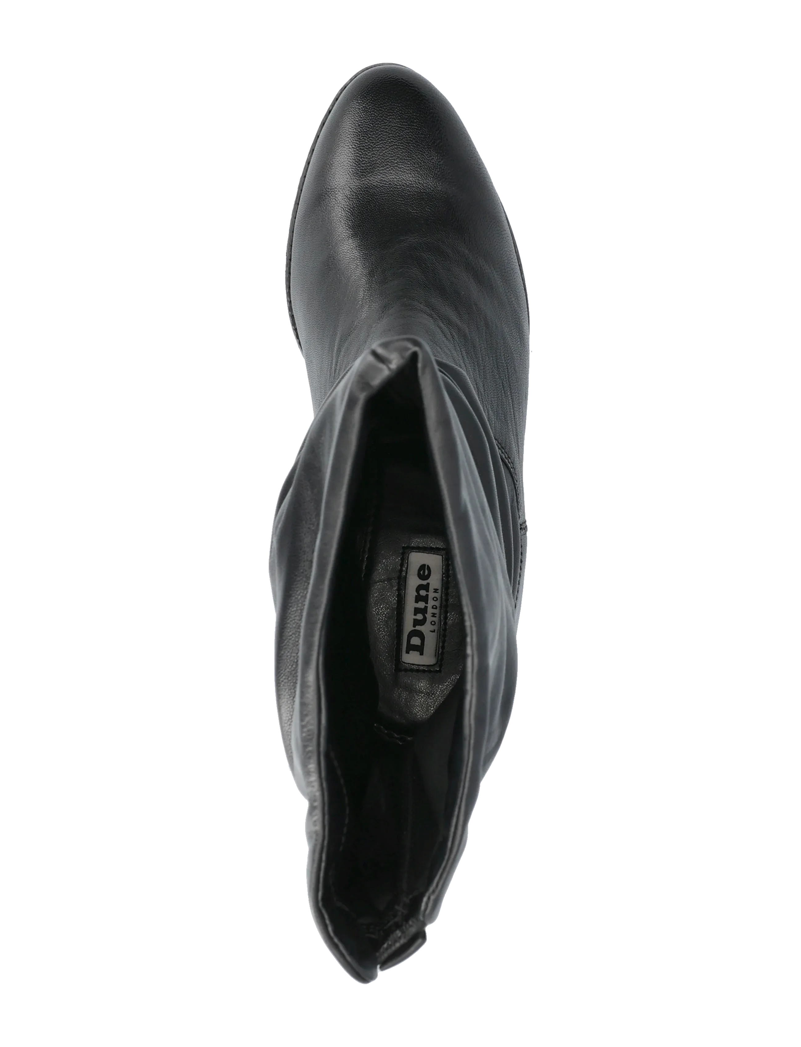 Dune London - TRYING - black - 3