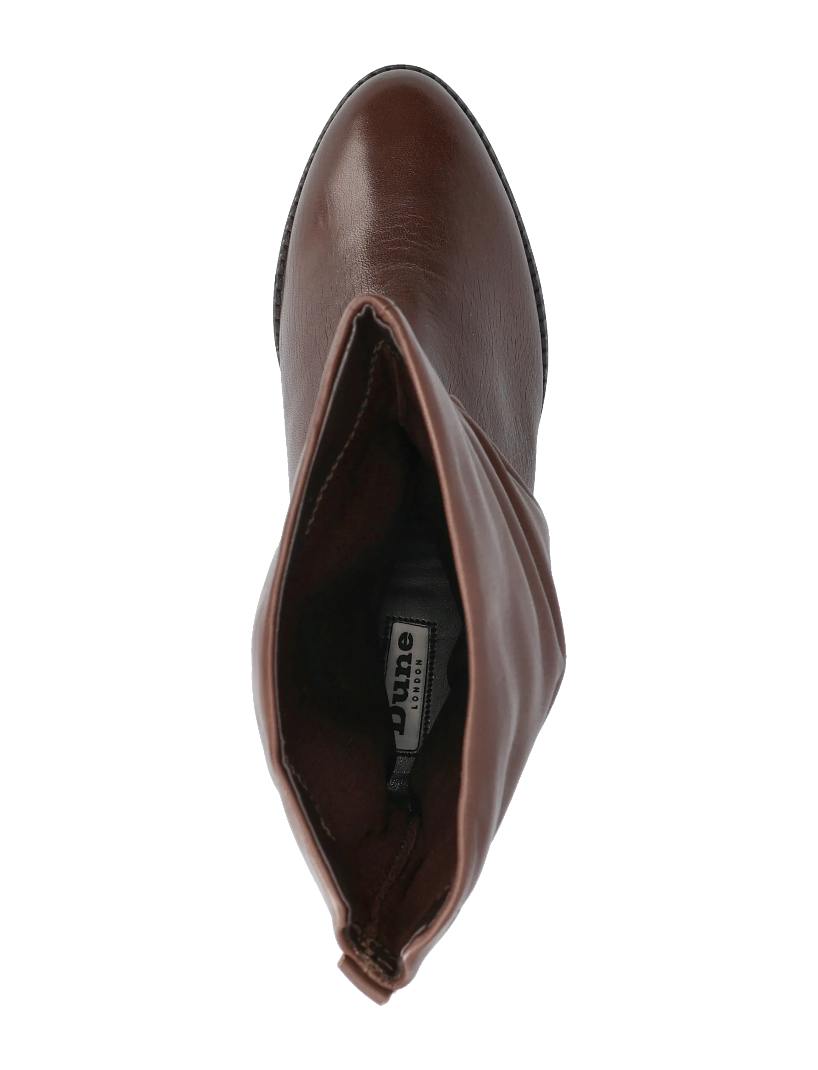 Dune London - TRYING - brown - 3
