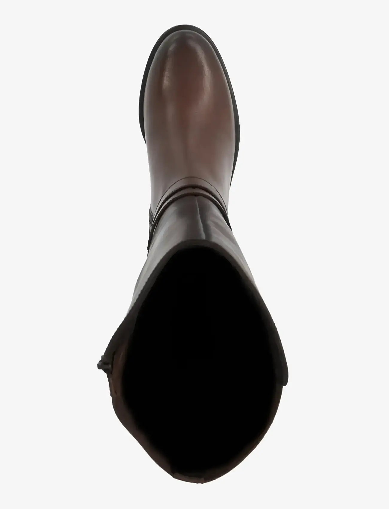 Dune London - tatter - knähöga stövlar - brown - 3