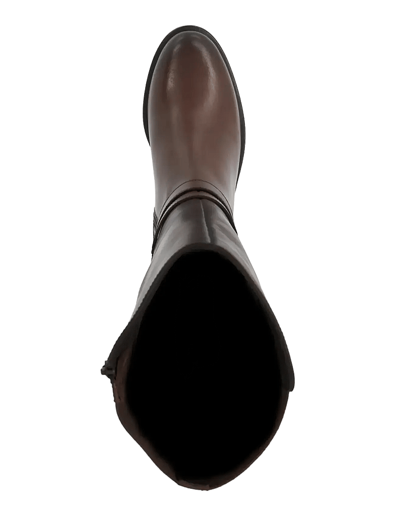 Dune London - tatter - knähöga stövlar - brown - 3