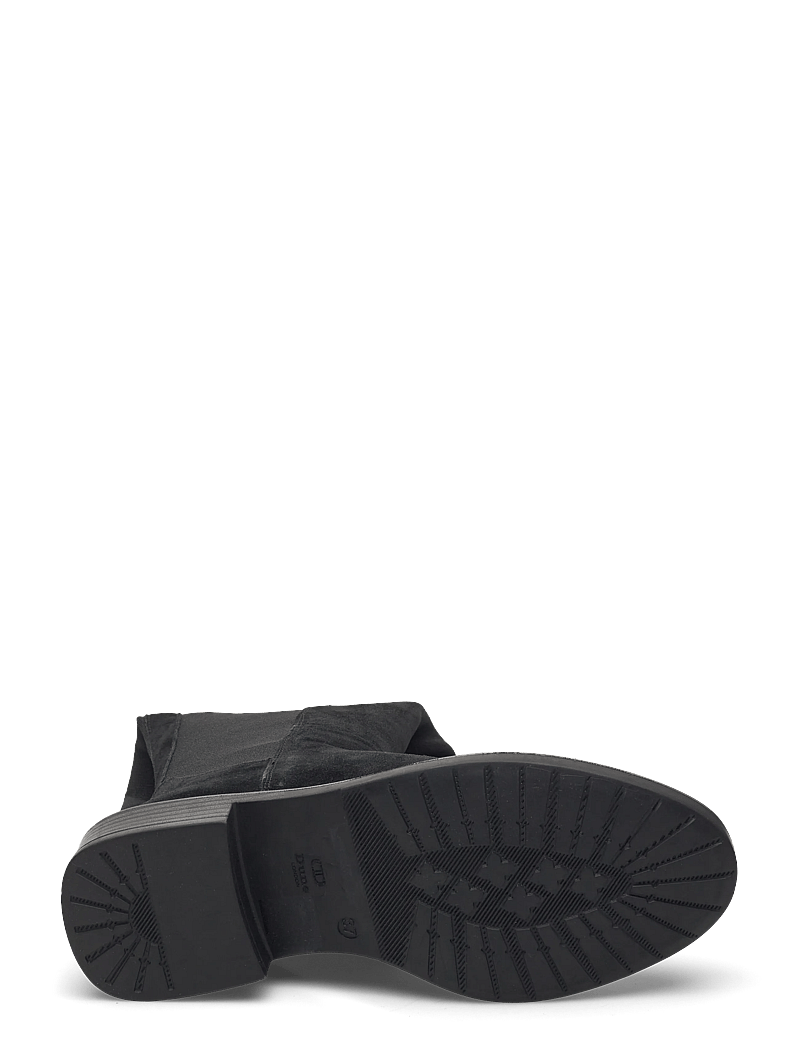 Dune London - TEXTING - pika säärega saapad - black - 4