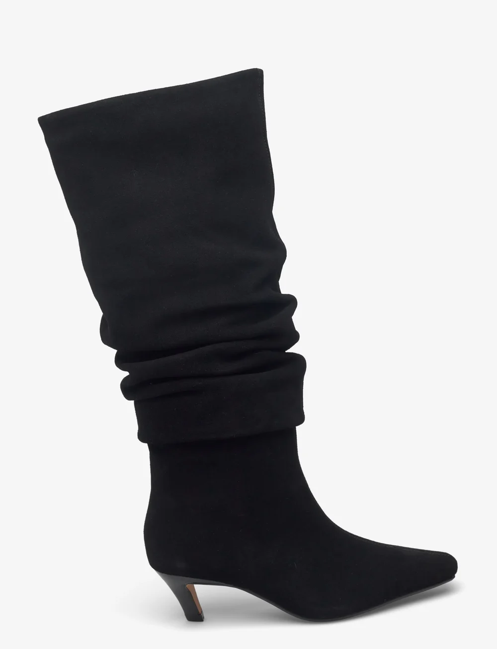 Dune London - saunders - há stígvél - black - 1