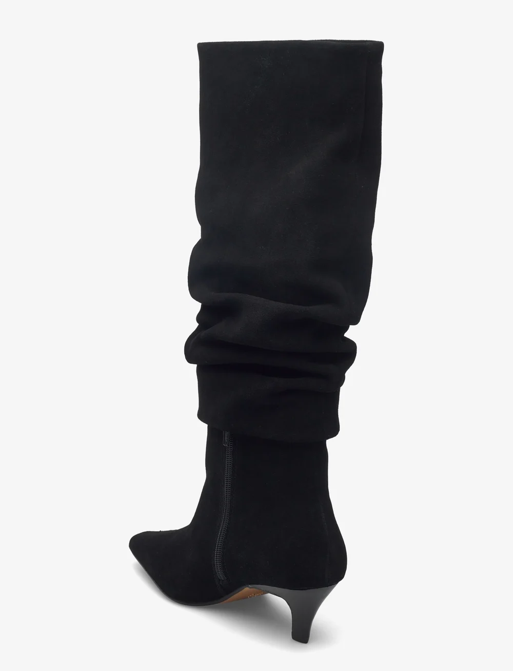 Dune London - saunders - há stígvél - black - 2