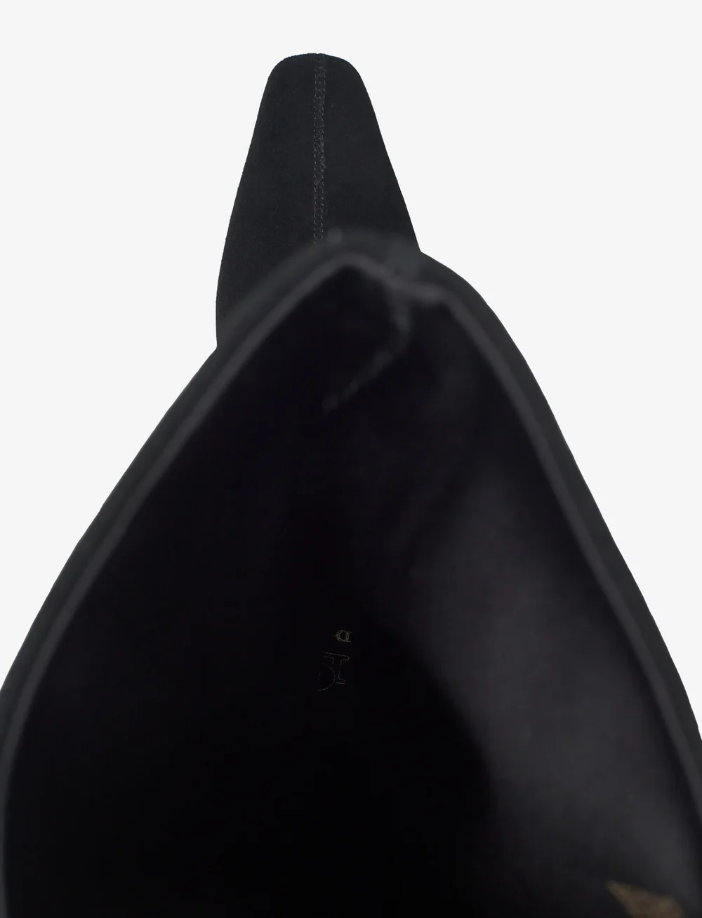 Dune London - saunders - há stígvél - black - 3