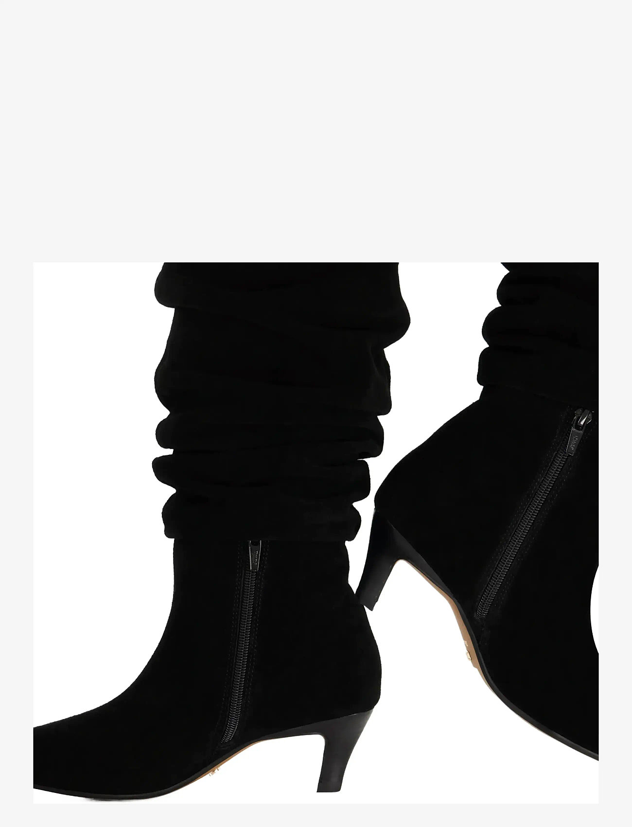 Dune London - saunders - kvinder - black - 4