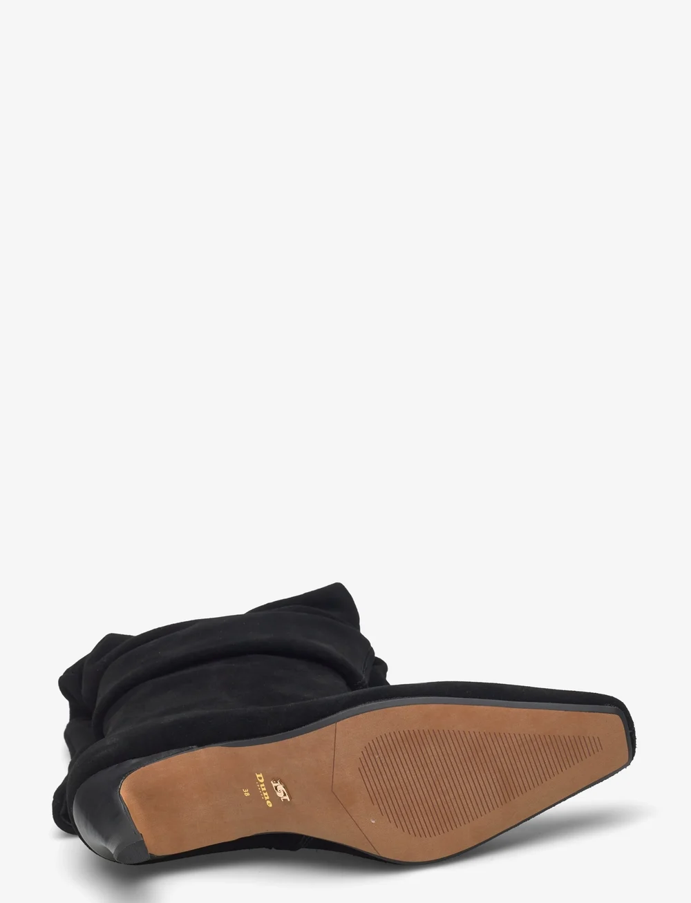 Dune London - saunders - há stígvél - black - 4