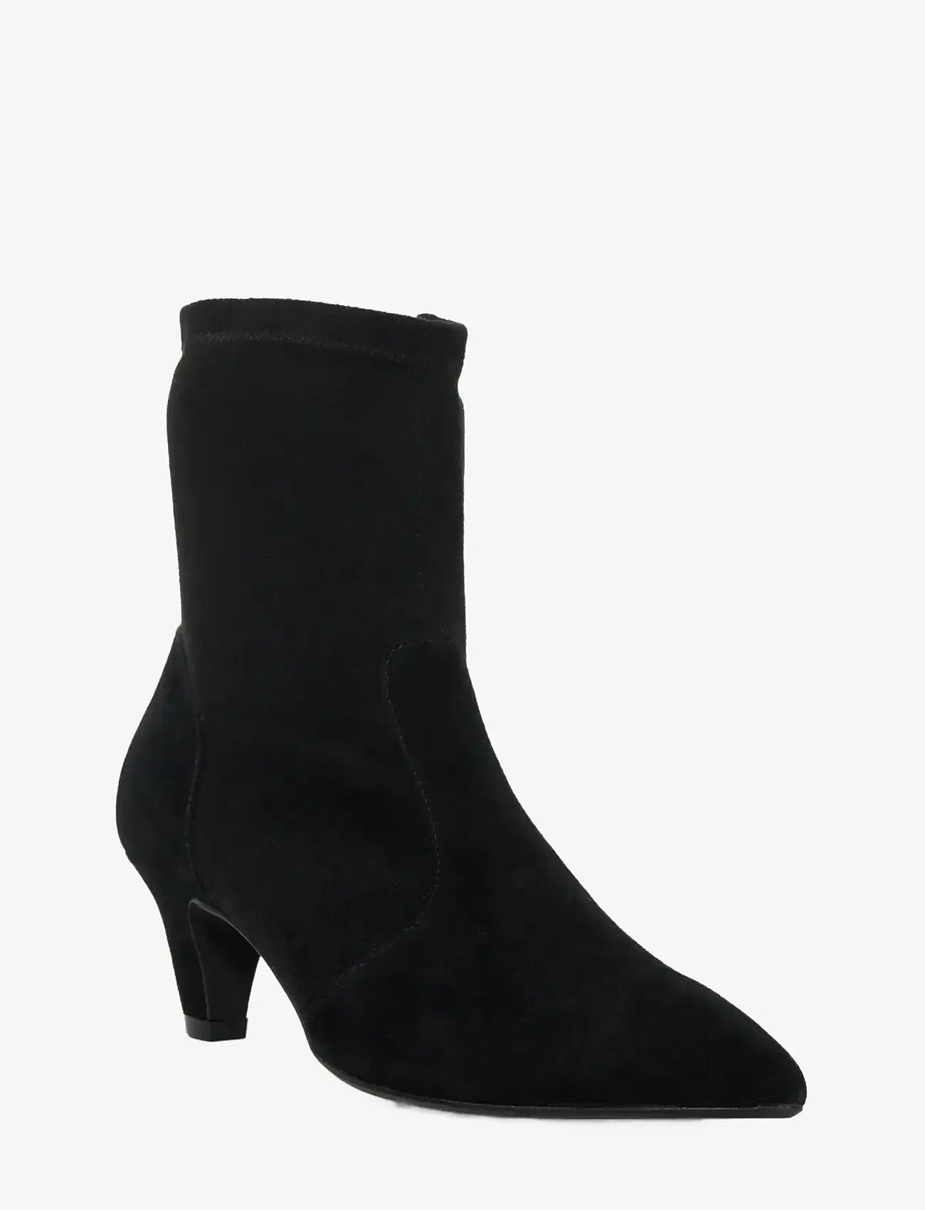 Dune London - omira - høj hæl - black - 0