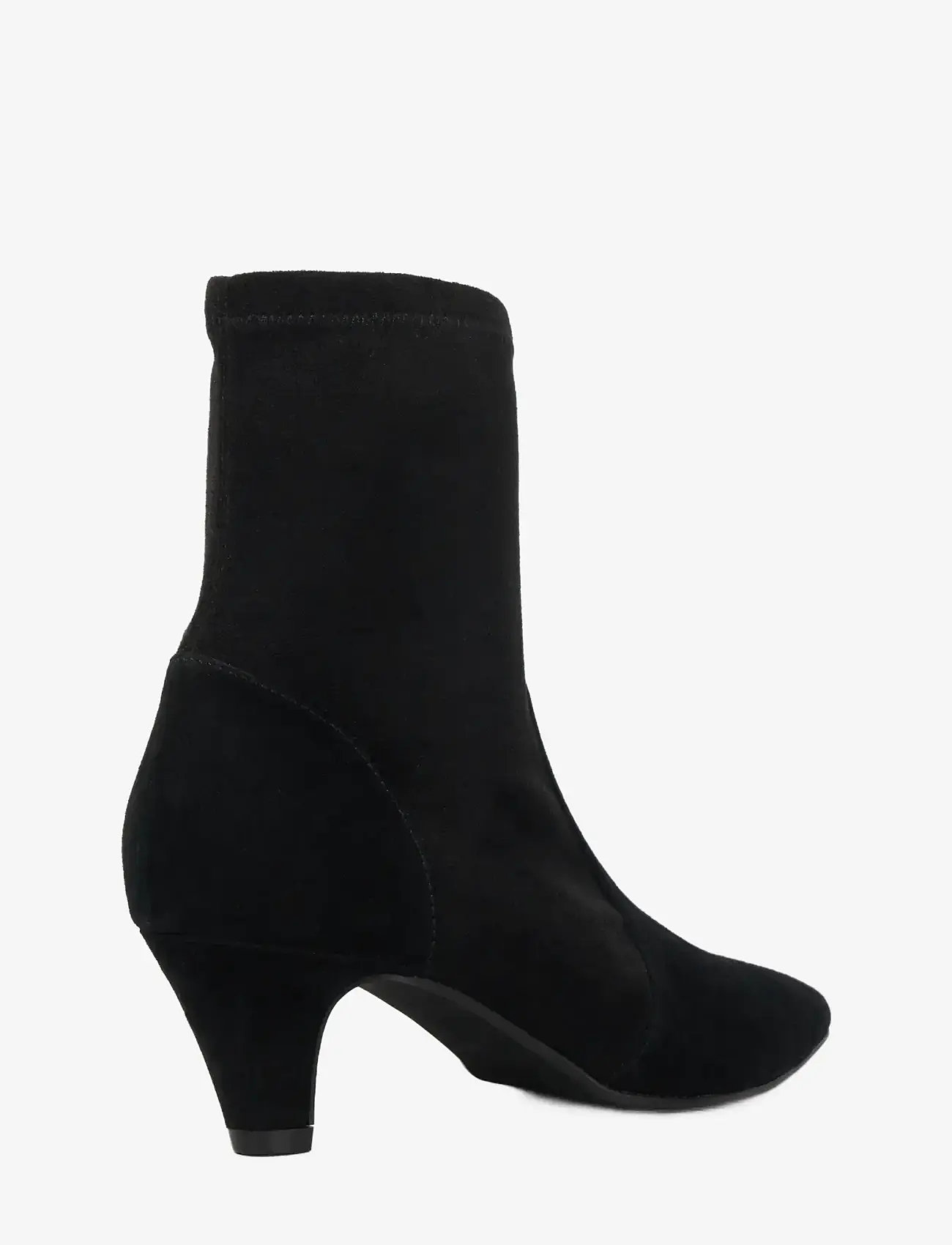 Dune London - omira - høj hæl - black - 2