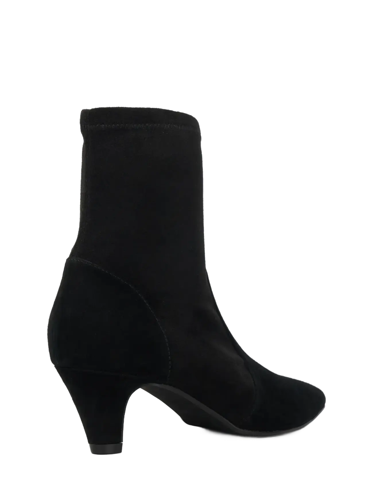 Dune London - omira - aukštakulniai - black - 2