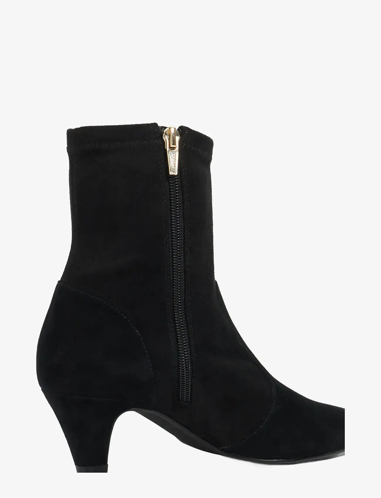 Dune London - omira - høj hæl - black - 3