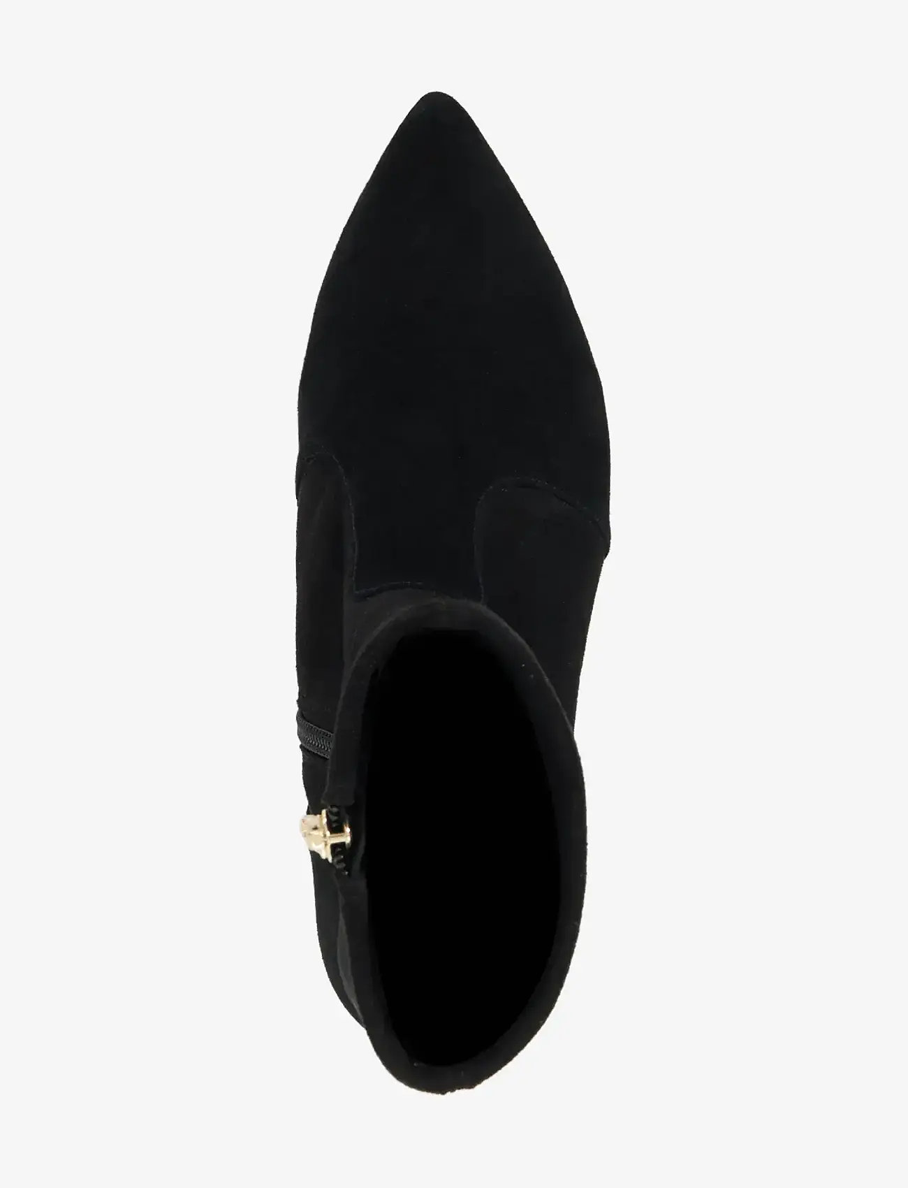 Dune London - omira - høj hæl - black - 4
