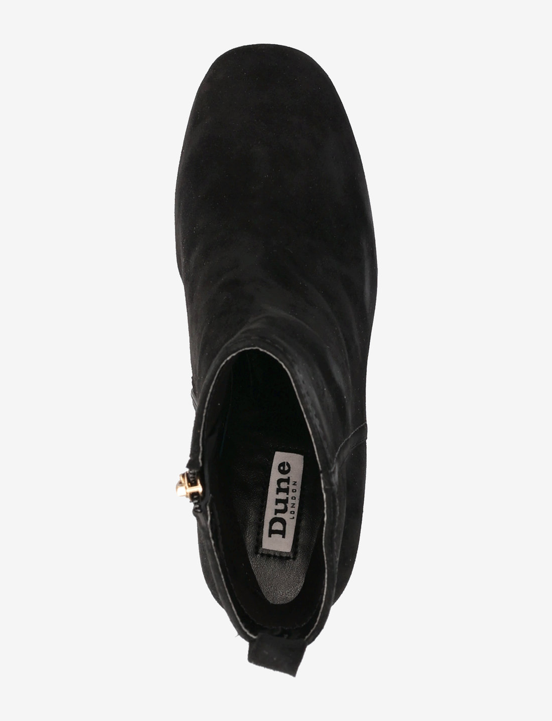 Dune black suede ankle 2025 boots