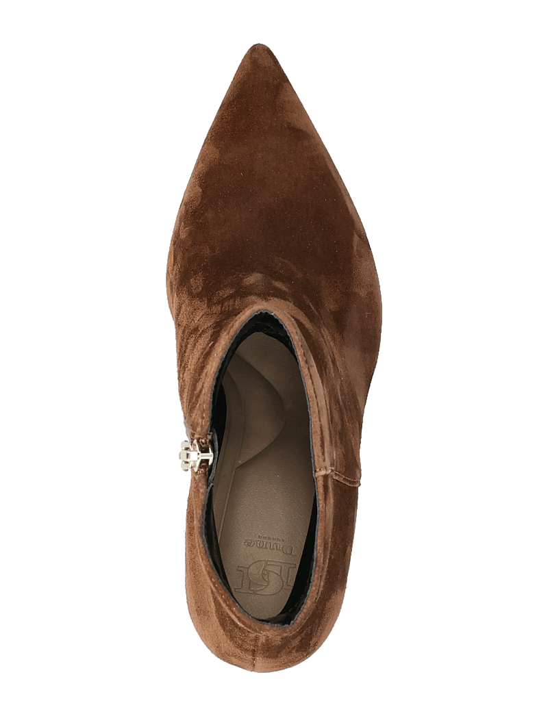 Dune London - obsessively - dark tan - 3