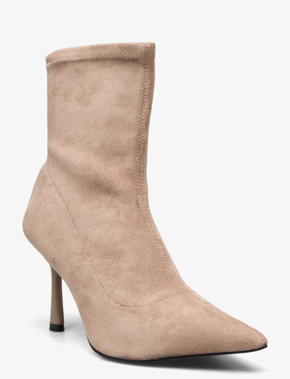 Dune taupe hot sale ankle boots