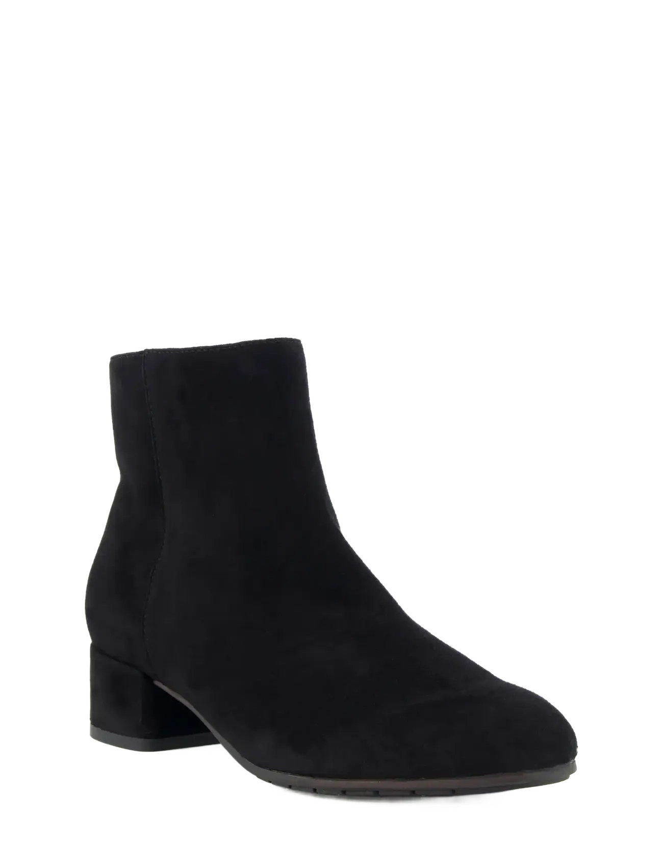 Dune London pippie - Transitional Layering - BLACK / black